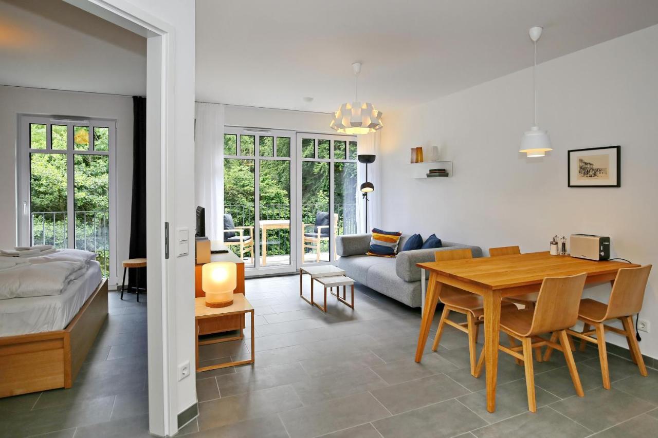 Linden-Palais Wohnung 21 ไฮลีเกนดัมม์ ภายนอก รูปภาพ
