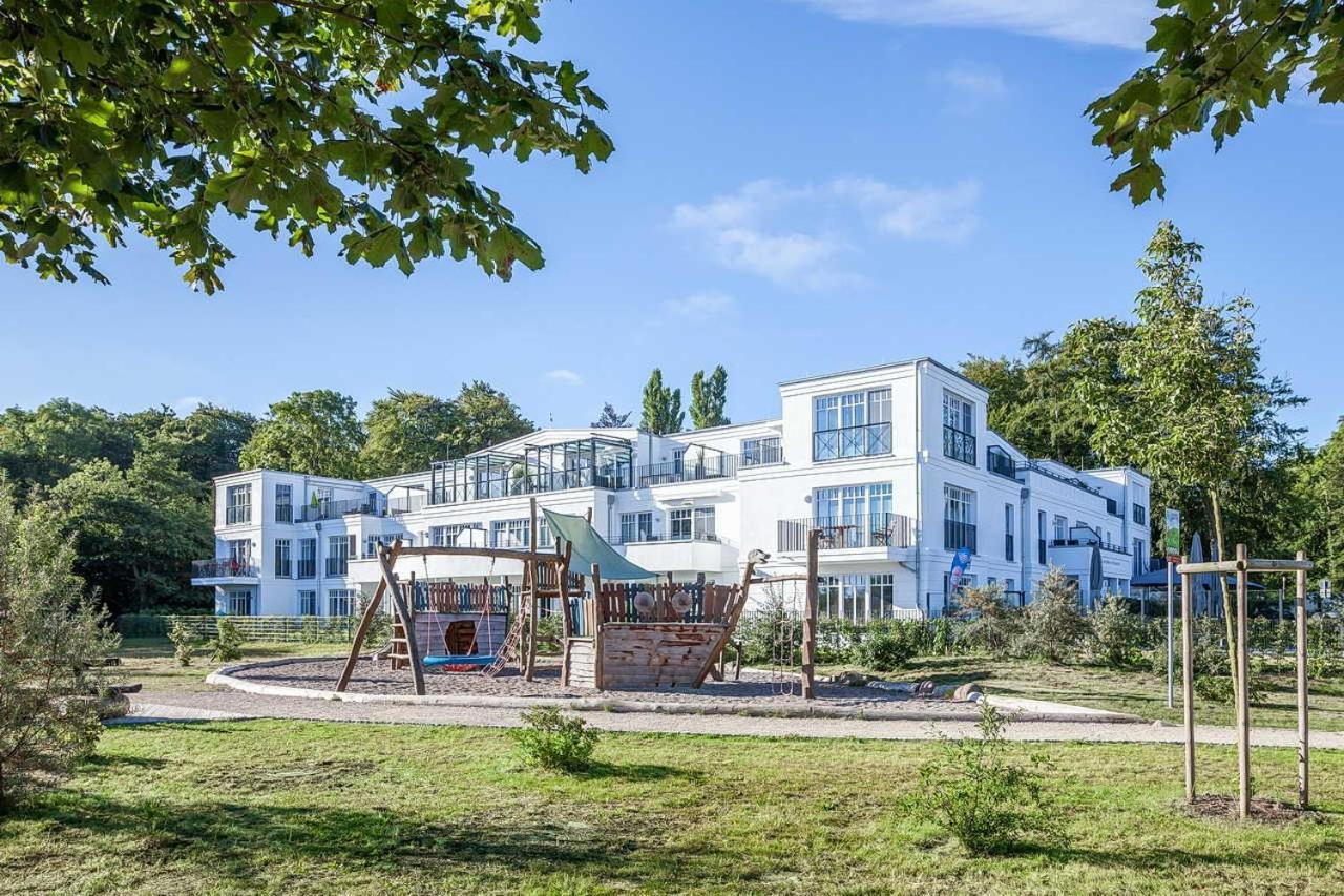 Linden-Palais Wohnung 21 ไฮลีเกนดัมม์ ภายนอก รูปภาพ
